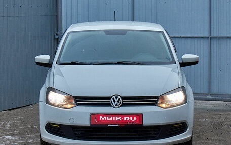 Volkswagen Polo VI (EU Market), 2014 год, 770 000 рублей, 2 фотография