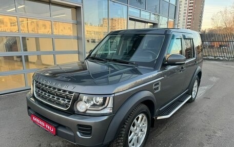 Land Rover Discovery IV, 2015 год, 2 599 000 рублей, 1 фотография