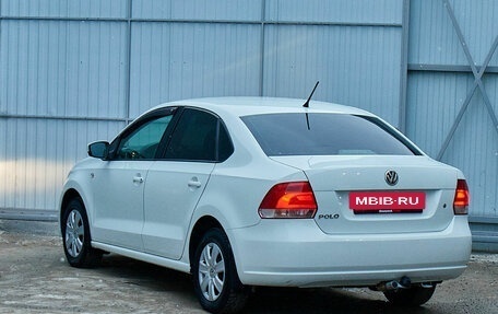 Volkswagen Polo VI (EU Market), 2014 год, 770 000 рублей, 7 фотография