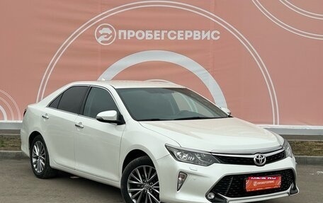 Toyota Camry, 2017 год, 2 200 000 рублей, 1 фотография