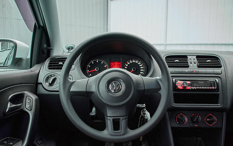 Volkswagen Polo VI (EU Market), 2014 год, 770 000 рублей, 13 фотография