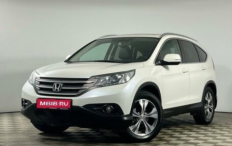 Honda CR-V IV, 2013 год, 1 869 000 рублей, 1 фотография