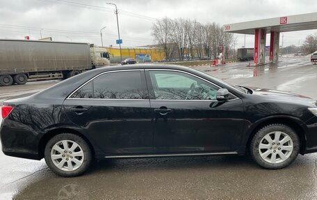 Toyota Camry, 2014 год, 1 850 000 рублей, 4 фотография