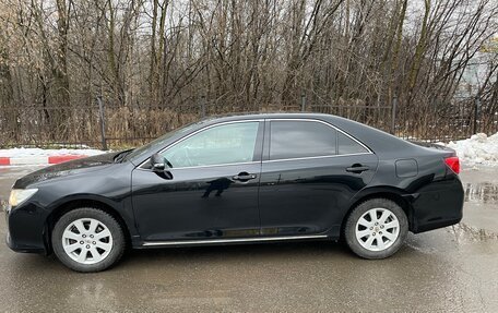 Toyota Camry, 2014 год, 1 850 000 рублей, 6 фотография