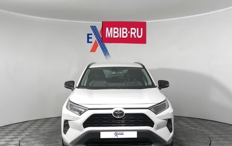 Toyota RAV4, 2021 год, 3 259 000 рублей, 1 фотография