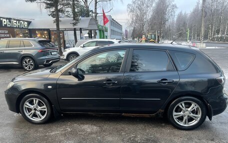 Mazda 3, 2007 год, 360 000 рублей, 2 фотография