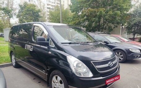 Hyundai Grand Starex Grand Starex I рестайлинг 2, 2008 год, 650 000 рублей, 6 фотография