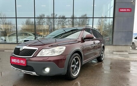 Skoda Octavia, 2010 год, 989 000 рублей, 1 фотография