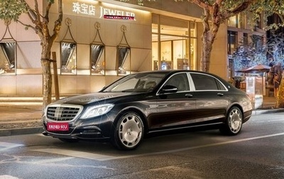 Mercedes-Benz Maybach S-Класс, 2014 год, 7 000 000 рублей, 1 фотография