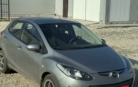 Mazda 2 III, 2010 год, 740 000 рублей, 1 фотография