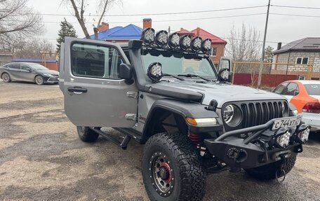 Jeep Wrangler, 2018 год, 7 800 000 рублей, 8 фотография