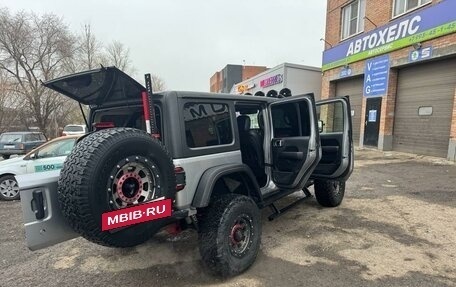 Jeep Wrangler, 2018 год, 7 800 000 рублей, 9 фотография