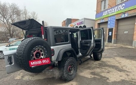 Jeep Wrangler, 2018 год, 7 800 000 рублей, 10 фотография