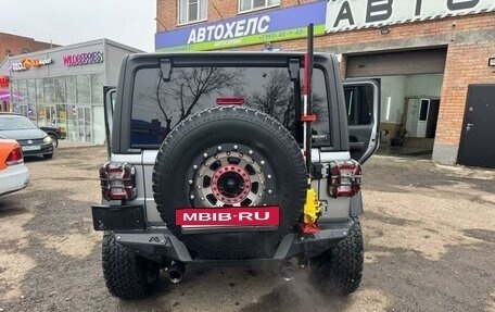 Jeep Wrangler, 2018 год, 7 800 000 рублей, 13 фотография