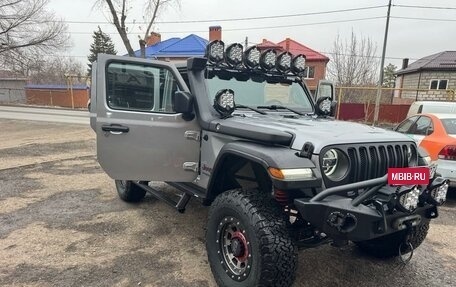 Jeep Wrangler, 2018 год, 7 800 000 рублей, 7 фотография