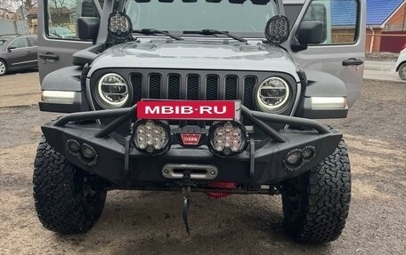 Jeep Wrangler, 2018 год, 7 800 000 рублей, 6 фотография