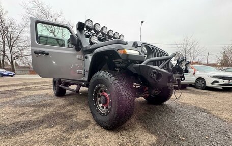 Jeep Wrangler, 2018 год, 7 800 000 рублей, 18 фотография