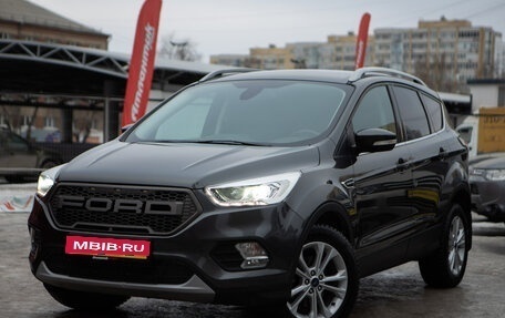 Ford Kuga III, 2018 год, 1 900 000 рублей, 1 фотография