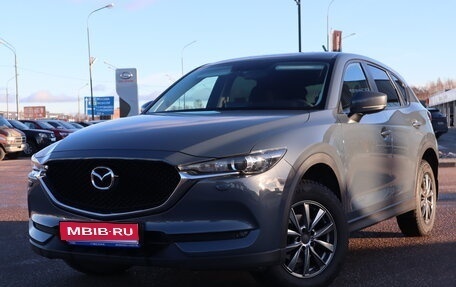 Mazda CX-5 II, 2020 год, 2 950 000 рублей, 1 фотография