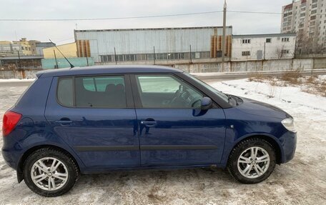 Skoda Fabia II, 2008 год, 515 000 рублей, 2 фотография