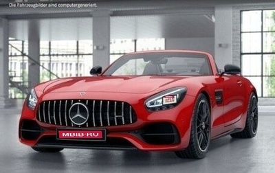 Mercedes-Benz AMG GT I рестайлинг, 2021 год, 21 500 000 рублей, 1 фотография