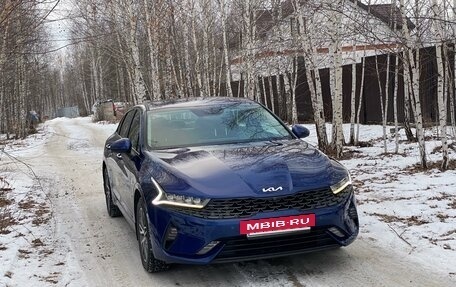 KIA K5, 2022 год, 2 890 000 рублей, 5 фотография