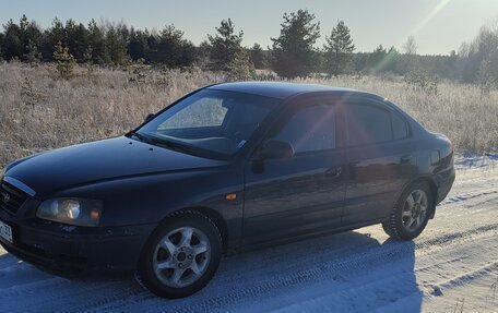 Hyundai Elantra III, 2004 год, 259 000 рублей, 2 фотография