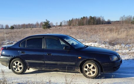 Hyundai Elantra III, 2004 год, 259 000 рублей, 10 фотография