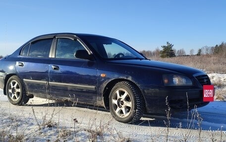 Hyundai Elantra III, 2004 год, 259 000 рублей, 8 фотография