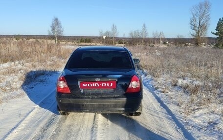 Hyundai Elantra III, 2004 год, 259 000 рублей, 6 фотография