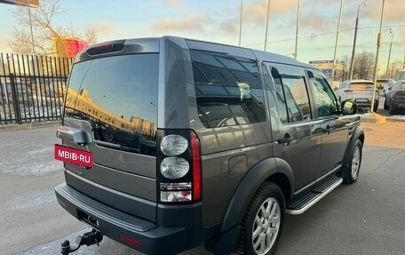 Land Rover Discovery IV, 2015 год, 2 599 000 рублей, 6 фотография