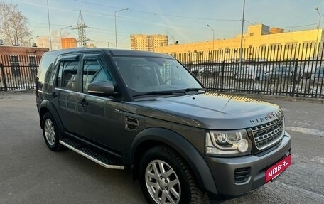 Land Rover Discovery IV, 2015 год, 2 599 000 рублей, 3 фотография