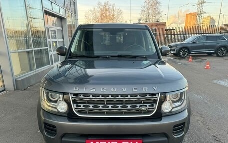 Land Rover Discovery IV, 2015 год, 2 599 000 рублей, 2 фотография