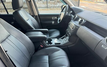 Land Rover Discovery IV, 2015 год, 2 599 000 рублей, 12 фотография