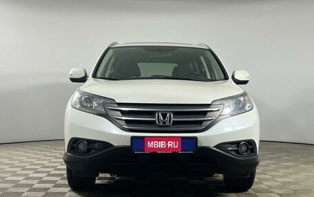 Honda CR-V IV, 2013 год, 1 869 000 рублей, 2 фотография