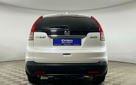 Honda CR-V IV, 2013 год, 1 869 000 рублей, 5 фотография