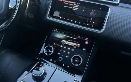 Land Rover Range Rover Velar I, 2017 год, 4 850 000 рублей, 15 фотография