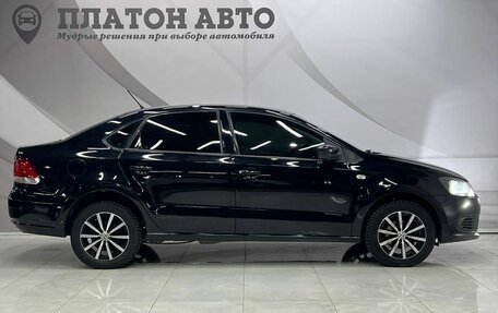 Volkswagen Polo VI (EU Market), 2013 год, 798 000 рублей, 6 фотография