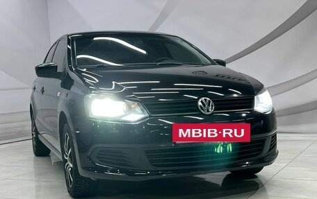 Volkswagen Polo VI (EU Market), 2013 год, 798 000 рублей, 4 фотография