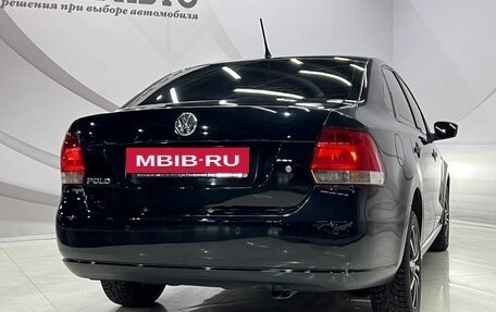 Volkswagen Polo VI (EU Market), 2013 год, 798 000 рублей, 8 фотография