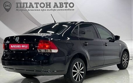 Volkswagen Polo VI (EU Market), 2013 год, 798 000 рублей, 7 фотография