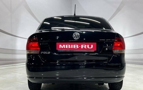 Volkswagen Polo VI (EU Market), 2013 год, 798 000 рублей, 9 фотография