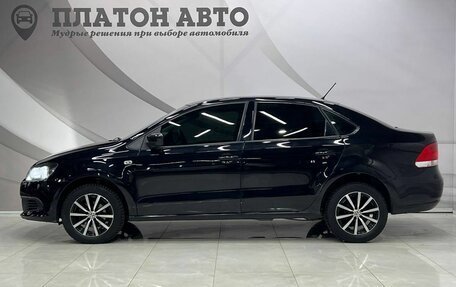 Volkswagen Polo VI (EU Market), 2013 год, 798 000 рублей, 12 фотография