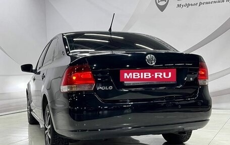 Volkswagen Polo VI (EU Market), 2013 год, 798 000 рублей, 10 фотография