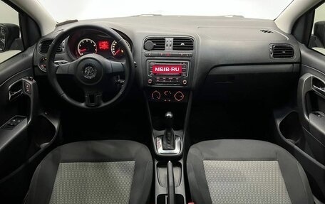 Volkswagen Polo VI (EU Market), 2013 год, 798 000 рублей, 16 фотография