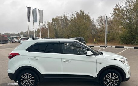 Hyundai Creta I рестайлинг, 2018 год, 1 629 000 рублей, 4 фотография