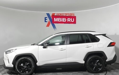 Toyota RAV4, 2021 год, 3 259 000 рублей, 7 фотография