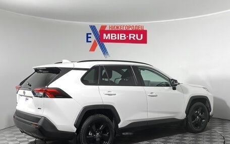 Toyota RAV4, 2021 год, 3 259 000 рублей, 4 фотография