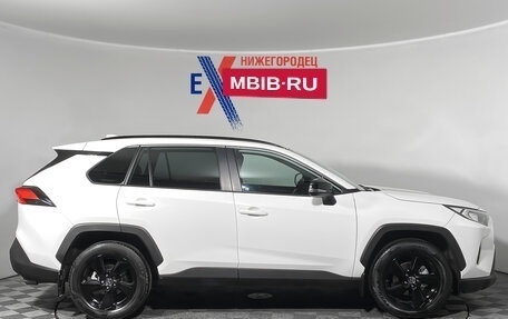 Toyota RAV4, 2021 год, 3 259 000 рублей, 3 фотография