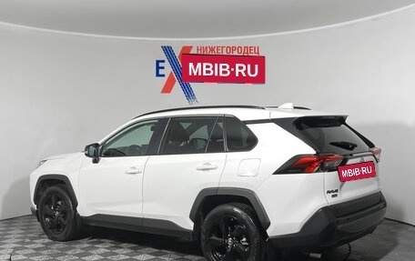 Toyota RAV4, 2021 год, 3 259 000 рублей, 6 фотография